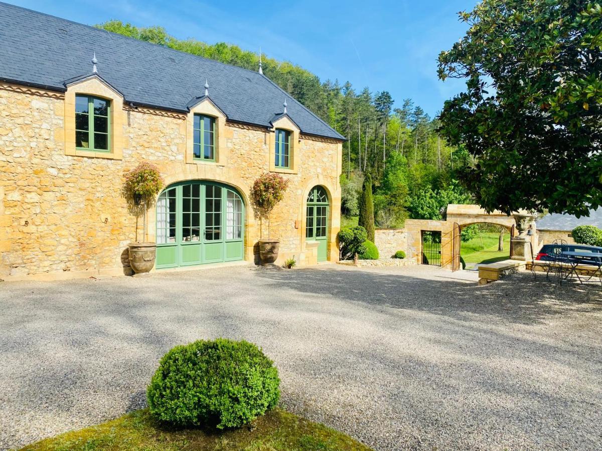 Gite Domanial En Perigord Noir Cenac-et-Saint-Julien Экстерьер фото