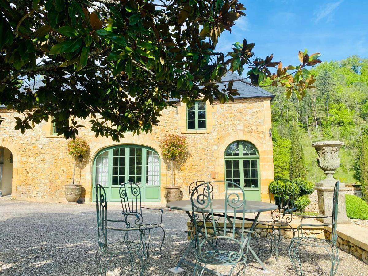 Gite Domanial En Perigord Noir Cenac-et-Saint-Julien Экстерьер фото