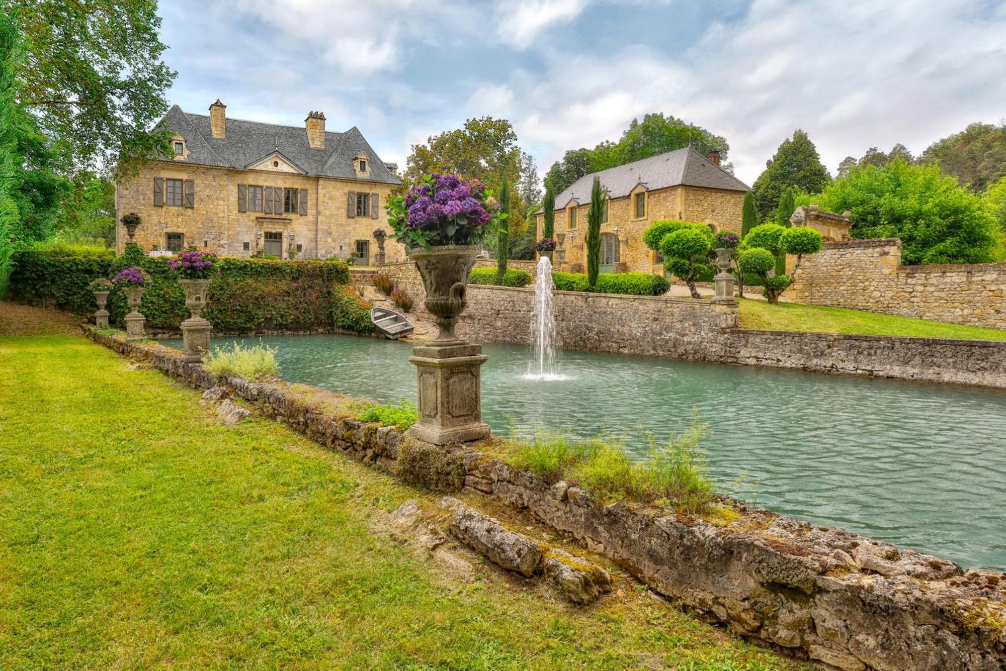 Gite Domanial En Perigord Noir Cenac-et-Saint-Julien Экстерьер фото